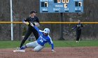 Softball vs Emmanuel  Wheaton College Softball vs Emmanuel College. - Photo By: KEITH NORDSTROM : Wheaton, Softball, Emmanuel